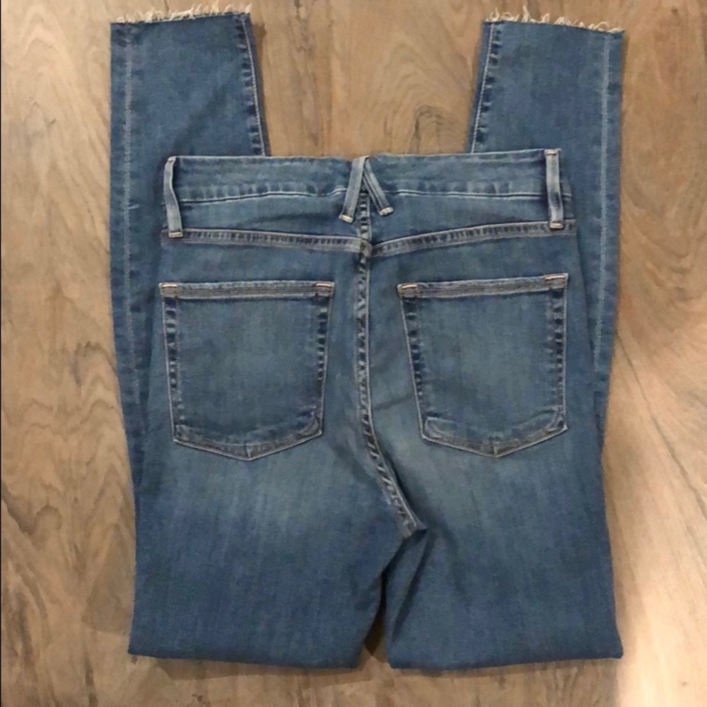 Good American Good Waste Jeans